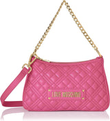 Love Moschino Jc4135pp1gla0 Bolso De Hombro Mujer, 16X26X9 Bolsos Mujer Naty Shop Rosa