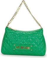 Love Moschino Jc4135pp1gla0 Bolso De Hombro Mujer, 16X26X9 Bolsos Mujer Naty Shop Verde