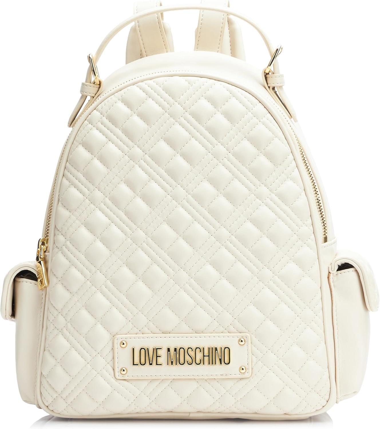 Love Moschino, mochila mujer Naty Shop Bolsos Blanco