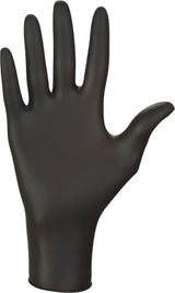 Nitrilex guantes nitrilo negros sin polvo 100uds talla L Nati Shop