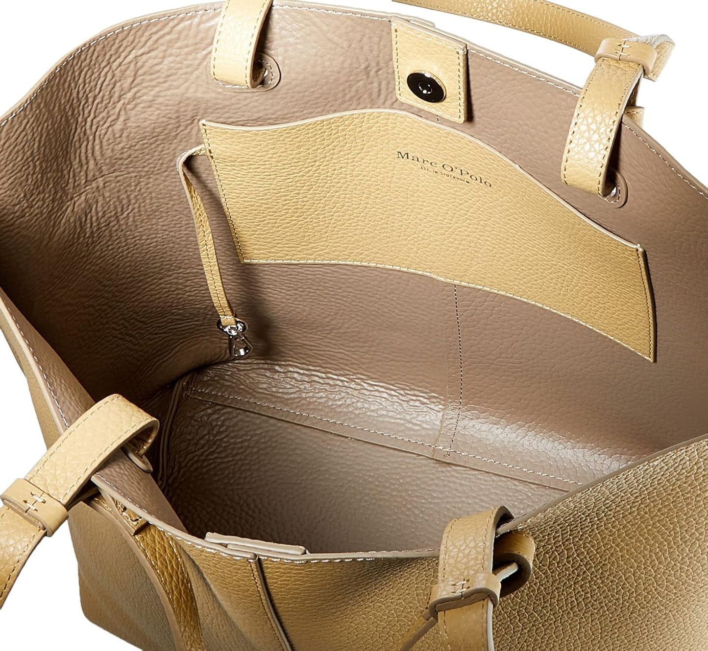 Bolso de mujer Marc O'Polo, Belina Shopper, L Bolsos Mujer Naty Shop