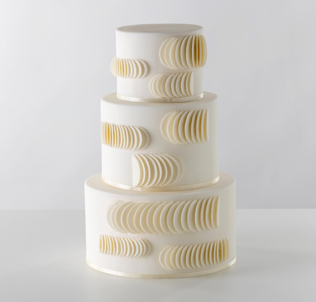 MASSA TICINOâ"¢ Pasta de azúcar Bride White 1kg Pasta de azúcar Naty Shop