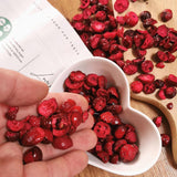 Arándanos liofilizados sin azúcar | XL 250g Arándanos naturales liofilizados sin azúcar | Frutas silvestres naturales liofilizadas | Arándanos liofilizados | ZingyZoo Productos deshidratados Naty Shop