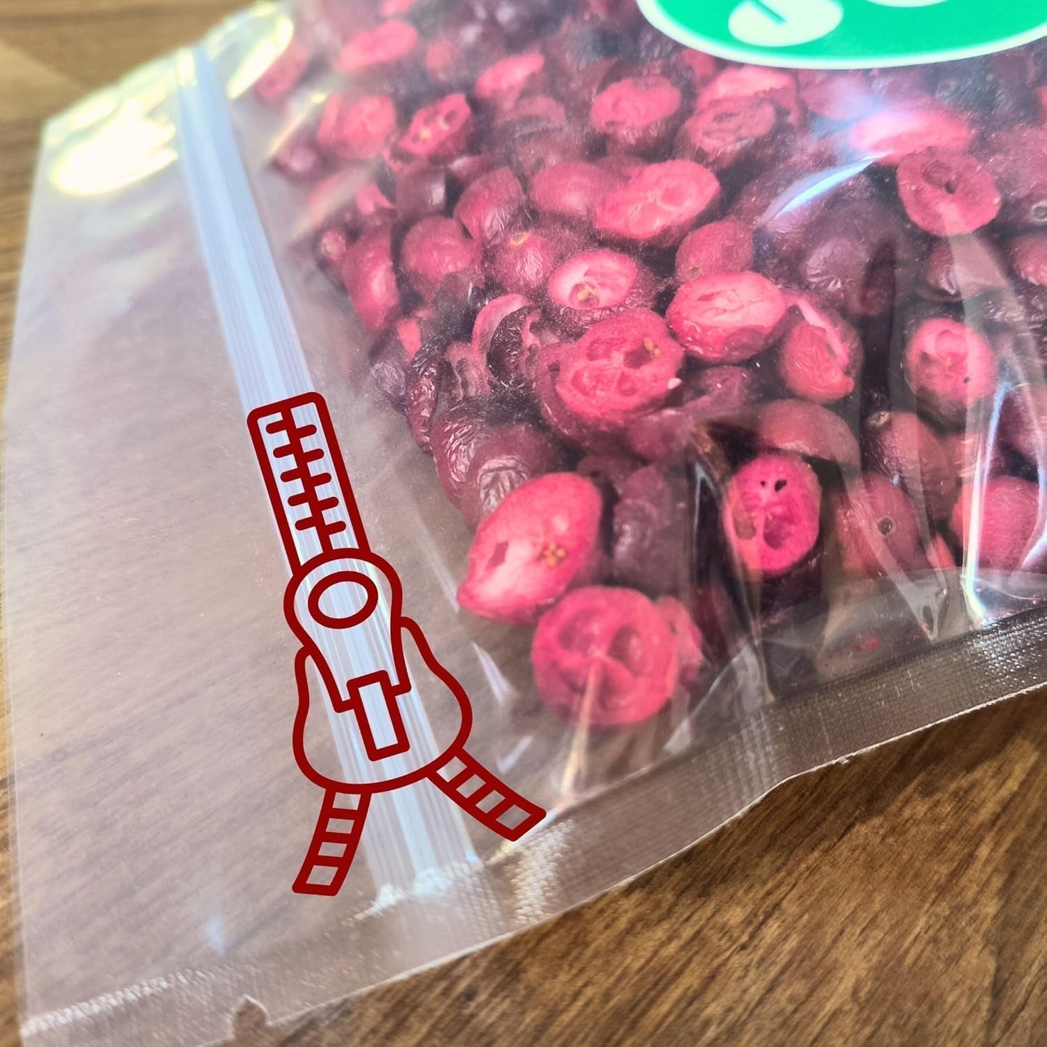 Arándanos liofilizados sin azúcar | XL 250g Arándanos naturales liofilizados sin azúcar | Frutas silvestres naturales liofilizadas | Arándanos liofilizados | ZingyZoo Productos deshidratados Naty Shop