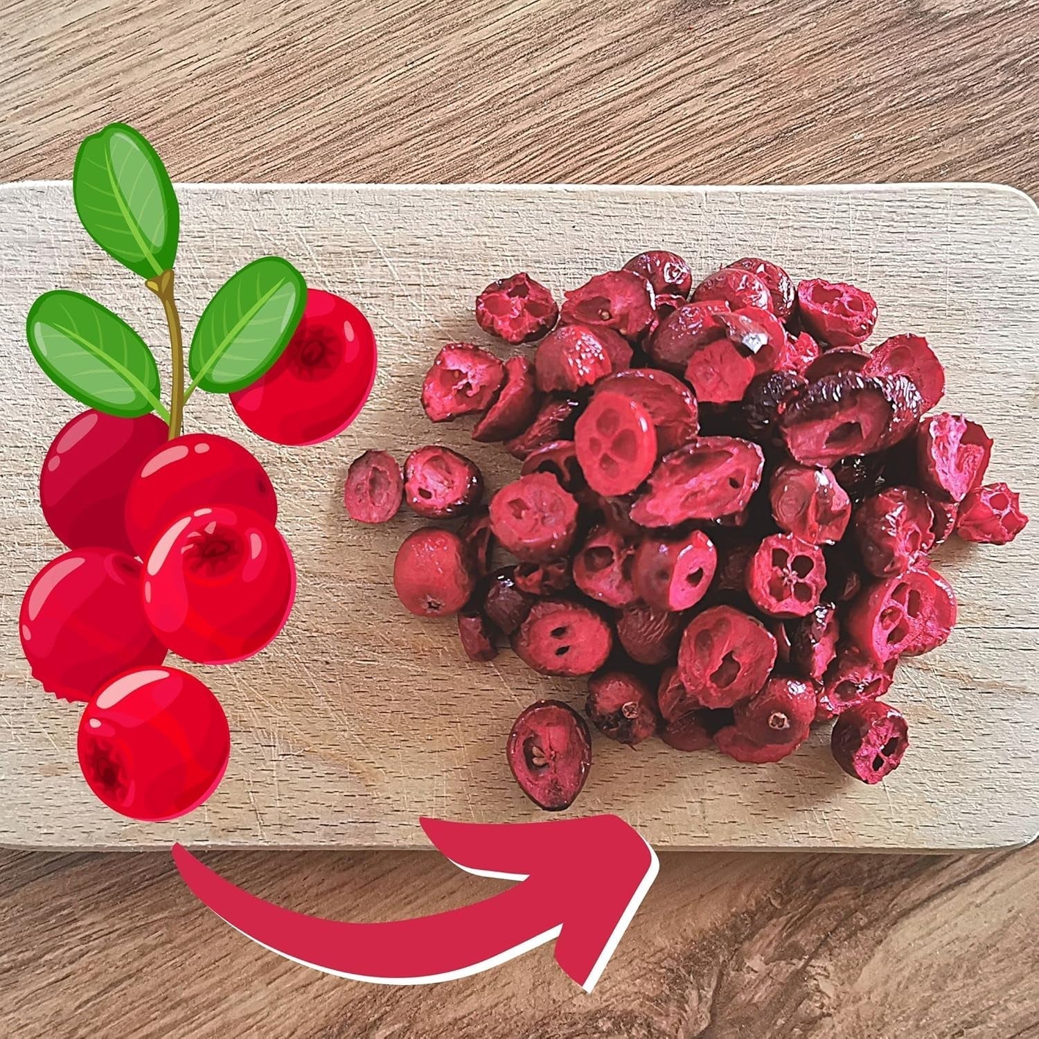 Arándanos liofilizados sin azúcar | XL 250g Arándanos naturales liofilizados sin azúcar | Frutas silvestres naturales liofilizadas | Arándanos liofilizados | ZingyZoo Productos deshidratados Naty Shop