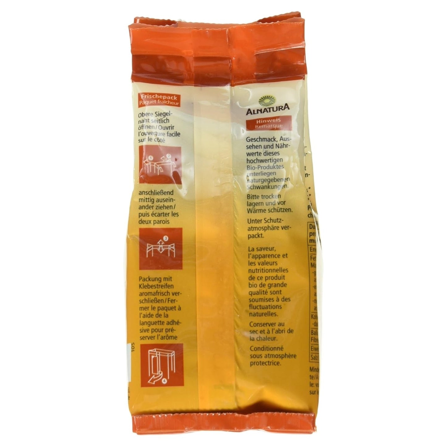 Arándanos rojos ecológicos, 100g Naty Shop productos deshidratados
