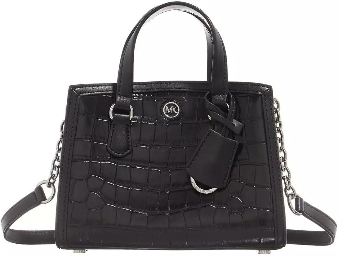 Michael Kors Bolso De Mano Chantal Xs Mujer Bolsos Naty Shop Black