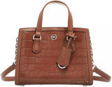 Michael Kors Bolso De Mano Chantal Xs Mujer Bolsos Naty Shop Marrón
