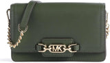 MICHAEL KORS Bolso SM PHN CHN XBODY para mujer, Verde Amazonas Bolsos para mujer Naty Shop Título predeterminado