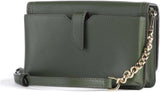 MICHAEL KORS Mujer Bolso SM PHN CHN XBODY, Amazon Verde Bolsos Mujer Naty Shop
