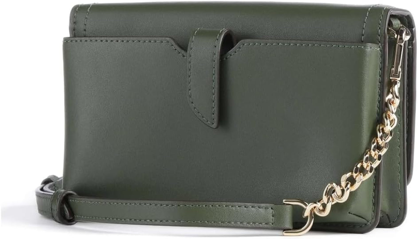 MICHAEL KORS Mujer Bolso SM PHN CHN XBODY, Amazon Verde Bolsos Mujer Naty Shop