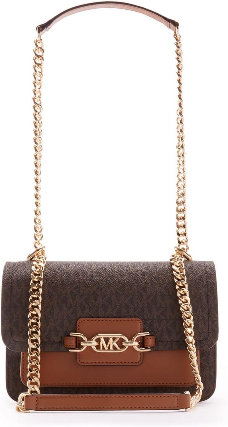 Michael Kors Bolso De Hombro Mujer Bolsos Naty Shop Brn/Acorn