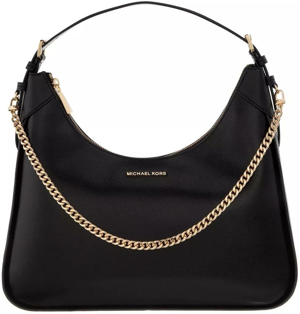 Michael Kors Bolso De Hombro Wilma Mujer Naty Shop Bolsos Black