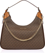 Michael Kors, Bolso De Hombro Wilma Mujer Bolsos Naty Shop Brn/Acorn