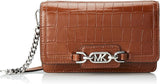 MICHAEL KORS Heather Phn CHN Xbody Bag Bolsos Mujer Naty Shop Chestnut