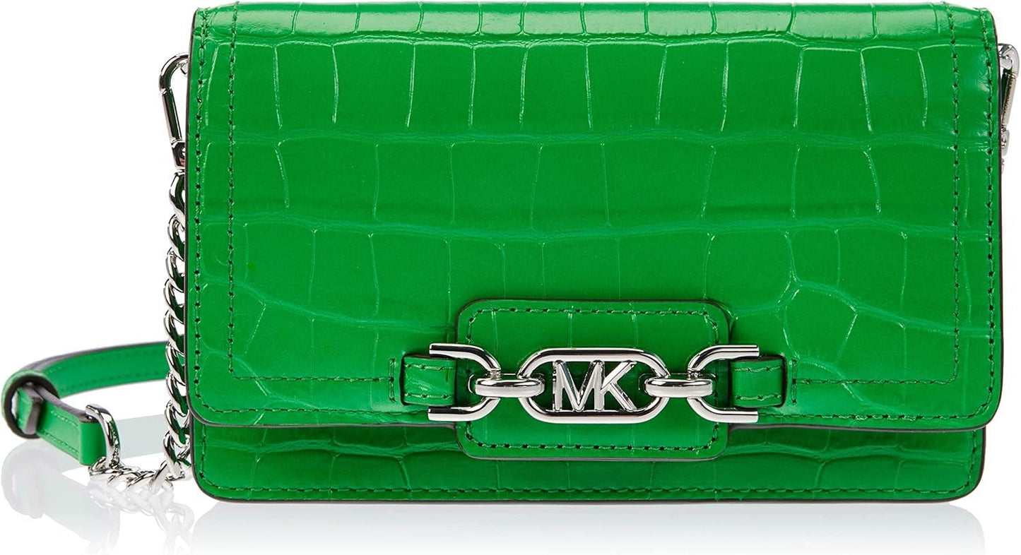 MICHAEL KORS Bolso Heather Phn CHN Xbody Bolsos Mujer Naty Shop Palmier