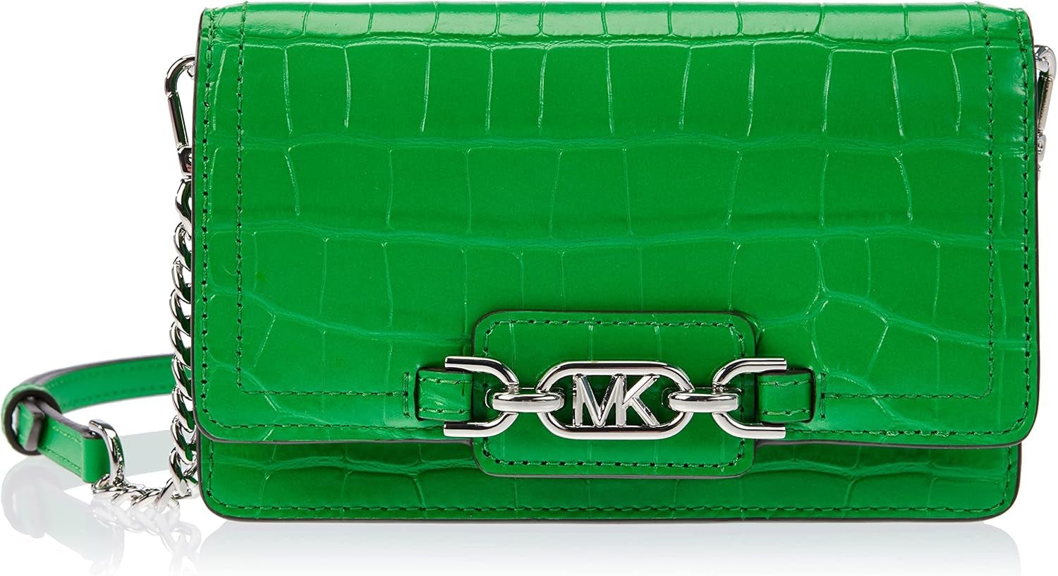 MICHAEL KORS Bolso Heather Phn CHN Xbody Bolsos Mujer Naty Shop Palmier