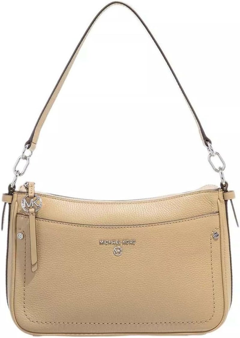MICHAEL KORS(マイケルコース) Bolso Jset Charm Poch Xbody para Mujer Bolsos Mujer Naty Shop Camel