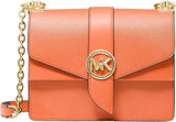 Michael Kors Greenwich Sm Conv Xbody Bag Bolsos Mujer Naty Shop Albaricoque