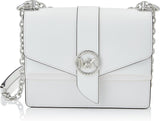 Michael Kors Bolso Greenwich Sm Conv Xbody Mujer Bolsos Naty Shop Optical white