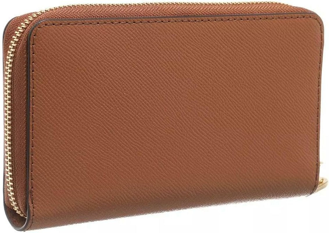 Michael Kors - Funda para móvil Cognac - Cartera Mujer Mujer Naty Shop