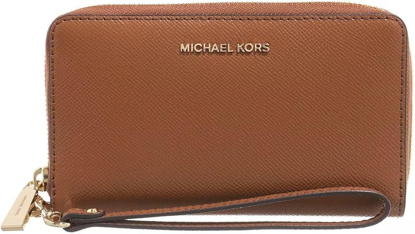 Michael Kors - Funda para móvil Cognac - Cartera Mujer Mujer Naty Shop Título predeterminado