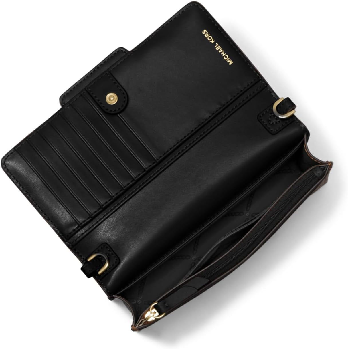 Michael Kors Ladies Heather Phn CHN Xbody Bag Bolsos Mujer Naty Shop