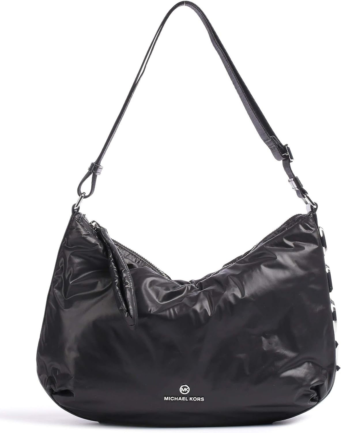 Michael Kors Bolso Mujer LG Conv Msgr Leonie Mujer Bolsos Naty Shop Black