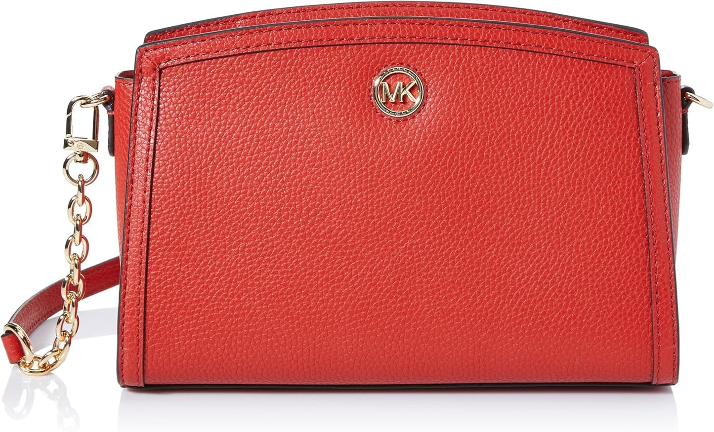 Michael Kors Bolso Mujer Lg Ew Xbody Mujer Bolsos Naty Shop Br Terractta