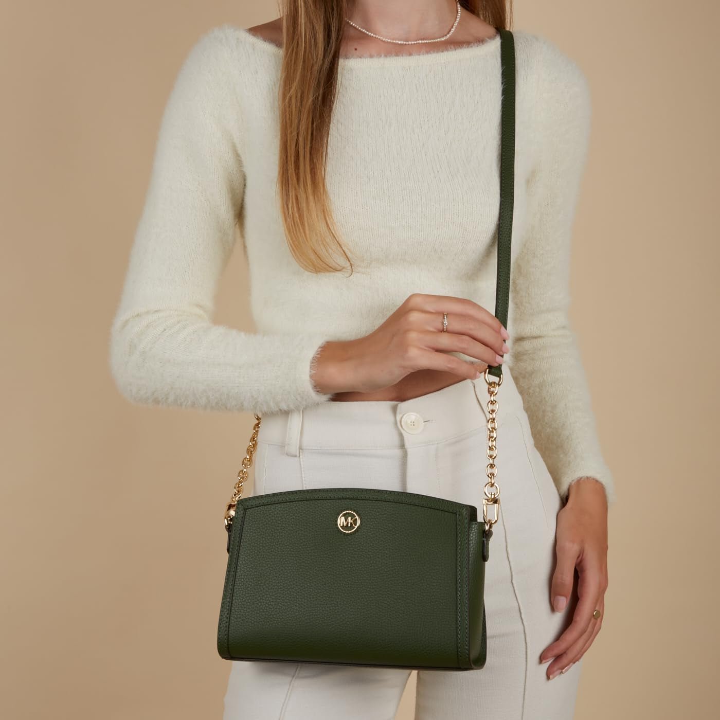 Michael Kors Bolso Mujer Lg Ew Xbody Mujer Bolsos Naty Tienda