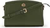 Michael Kors Bolso Mujer Lg Ew Xbody Mujer Bolsos Naty Shop Amazon Verde