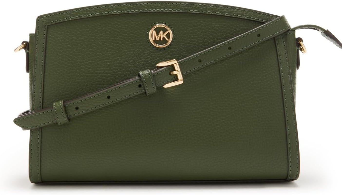 Michael Kors Bolso Mujer Lg Ew Xbody Mujer Bolsos Naty Shop Amazon Verde