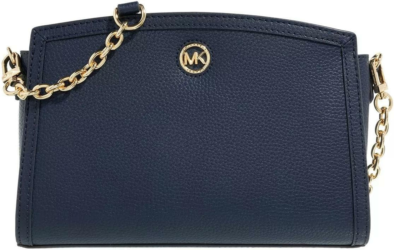 Michael Kors Bolso Mujer Lg Ew Xbody Mujer Bolsos Naty Shop Navy