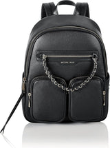 Michael Kors Mochila Md Elliot Mujer Bolsos Naty Shop Black