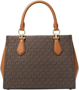 Michael Kors Bolso Satchel Mujer Md Mujer Bolsos Naty Tienda