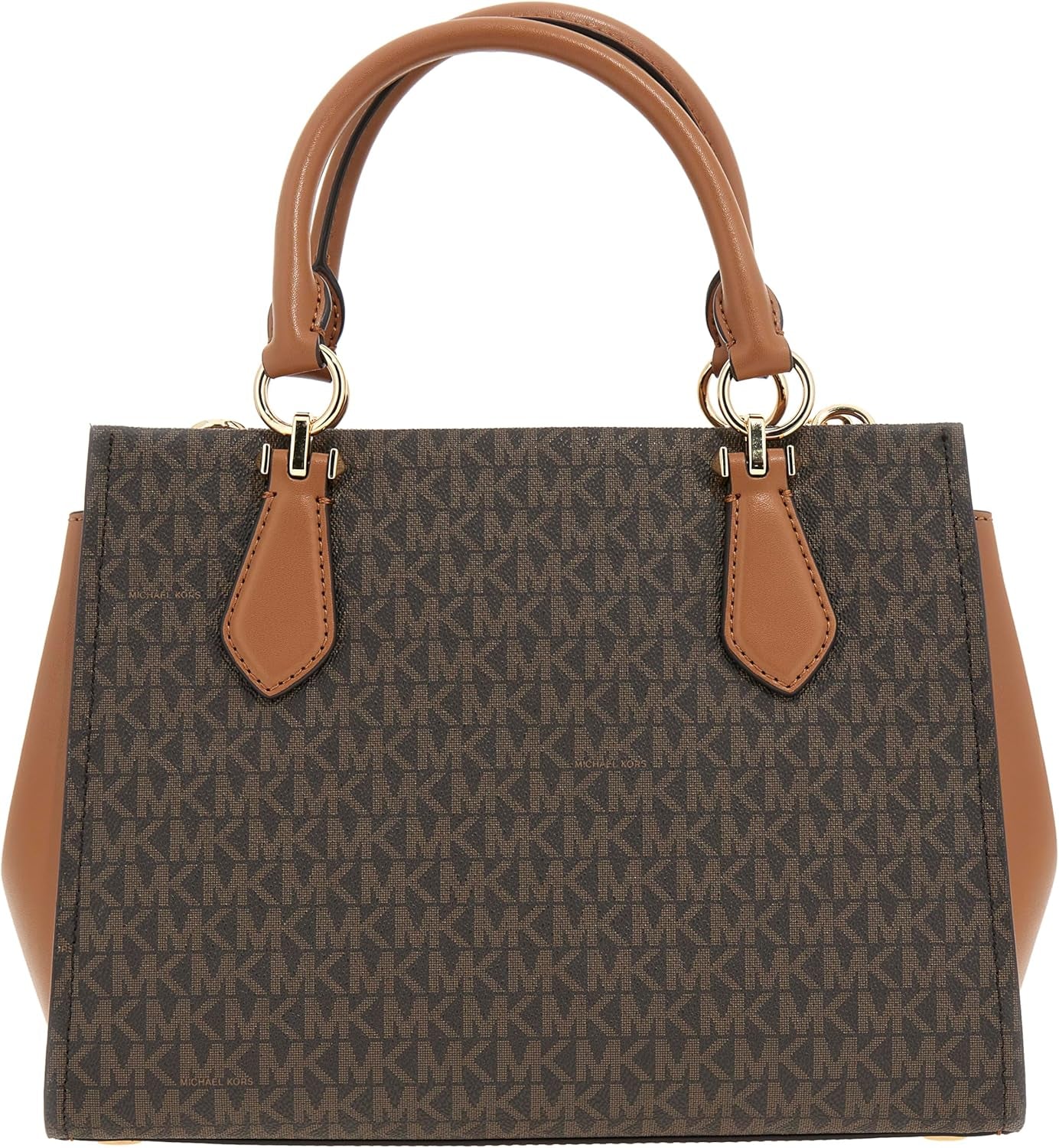 Michael Kors Bolso Satchel Mujer Md Mujer Bolsos Naty Tienda