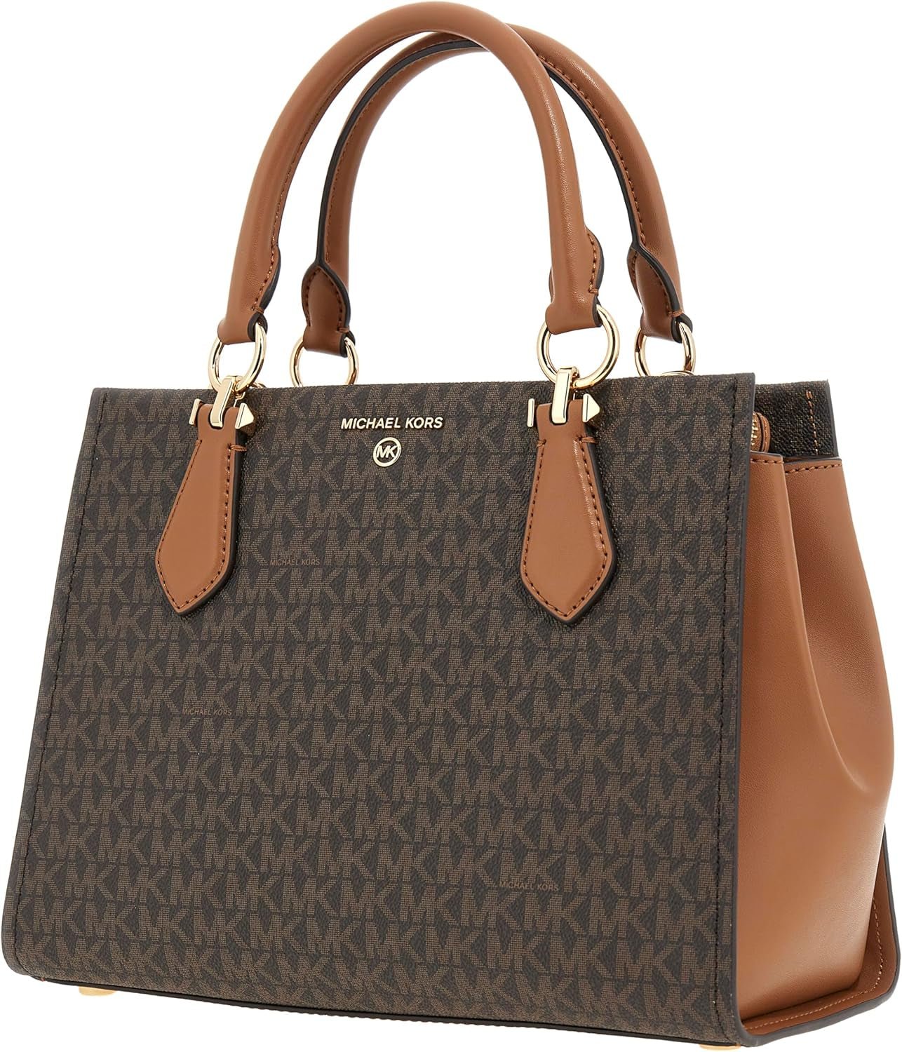 Michael Kors Bolso Satchel Mujer Md Mujer Bolsos Naty Tienda