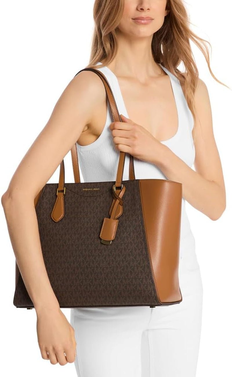 Michael Kors Bolso Tote Lg Mf Tz Mujer Bolsos Naty Tienda