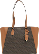 Michael Kors Bolso Tote Lg Mf Tz Mujer Bolsos Naty Shop Marrón