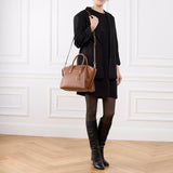 Michael Kors Bolso Satchel Lg Tz Mujer Bolsos Naty Tienda