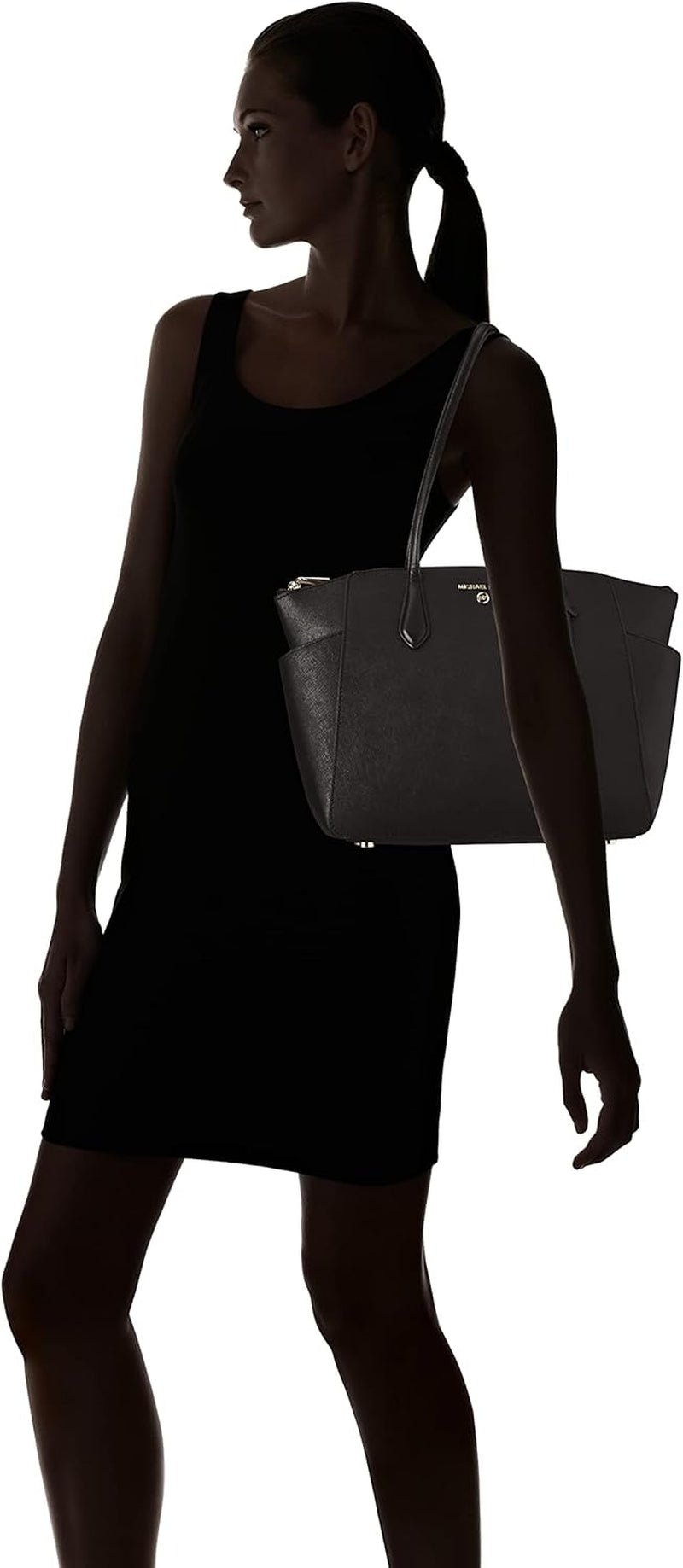 Michael Kors Bolso Tote Marilyn Md Tz Bolsos Mujer Naty Shop