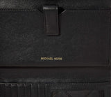 Michael Kors Money Pieces Tarjetero Mujer, Marrón (Equipaje), 2.5x9.5x11.4 cm (L x H) Cartera Mujer Naty Shop