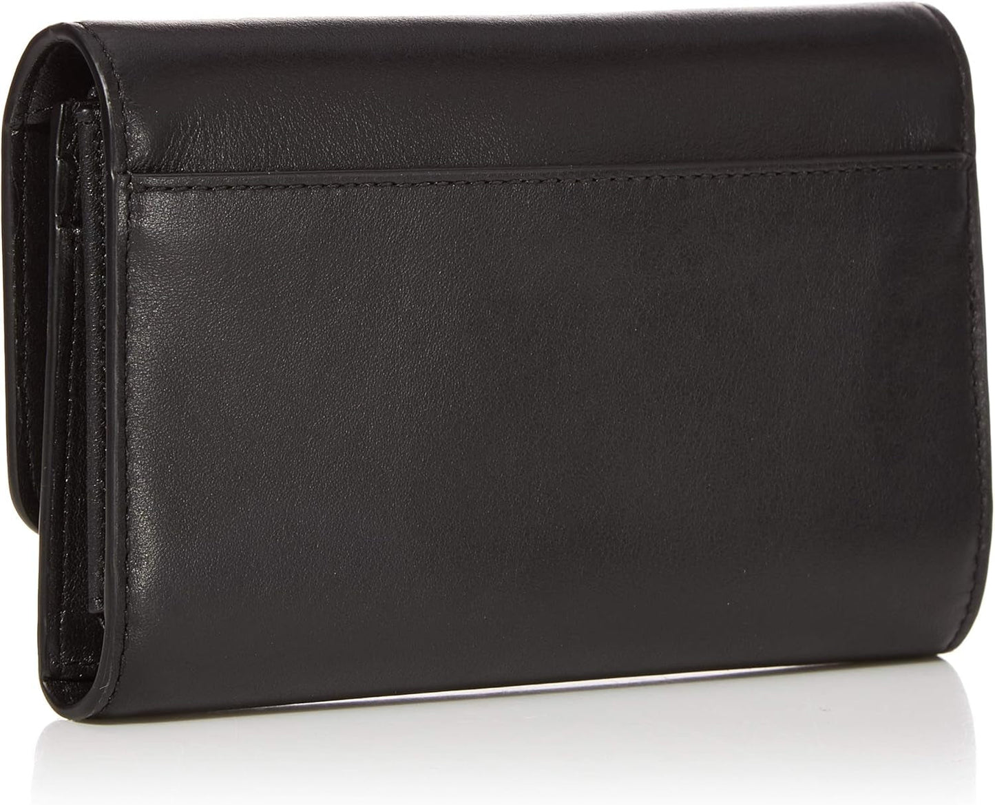 Michael Kors Money Pieces Tarjetero Mujer, Marrón (Equipaje), 2.5x9.5x11.4 cm (L x H) Cartera Mujer Naty Shop
