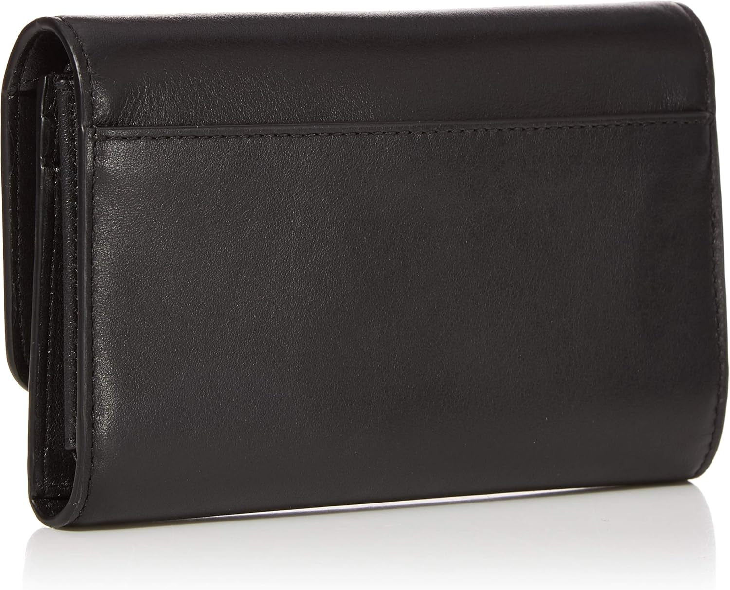 Michael Kors Money Pieces Tarjetero Mujer, Marrón (Equipaje), 2.5x9.5x11.4 cm (L x H) Cartera Mujer Naty Shop