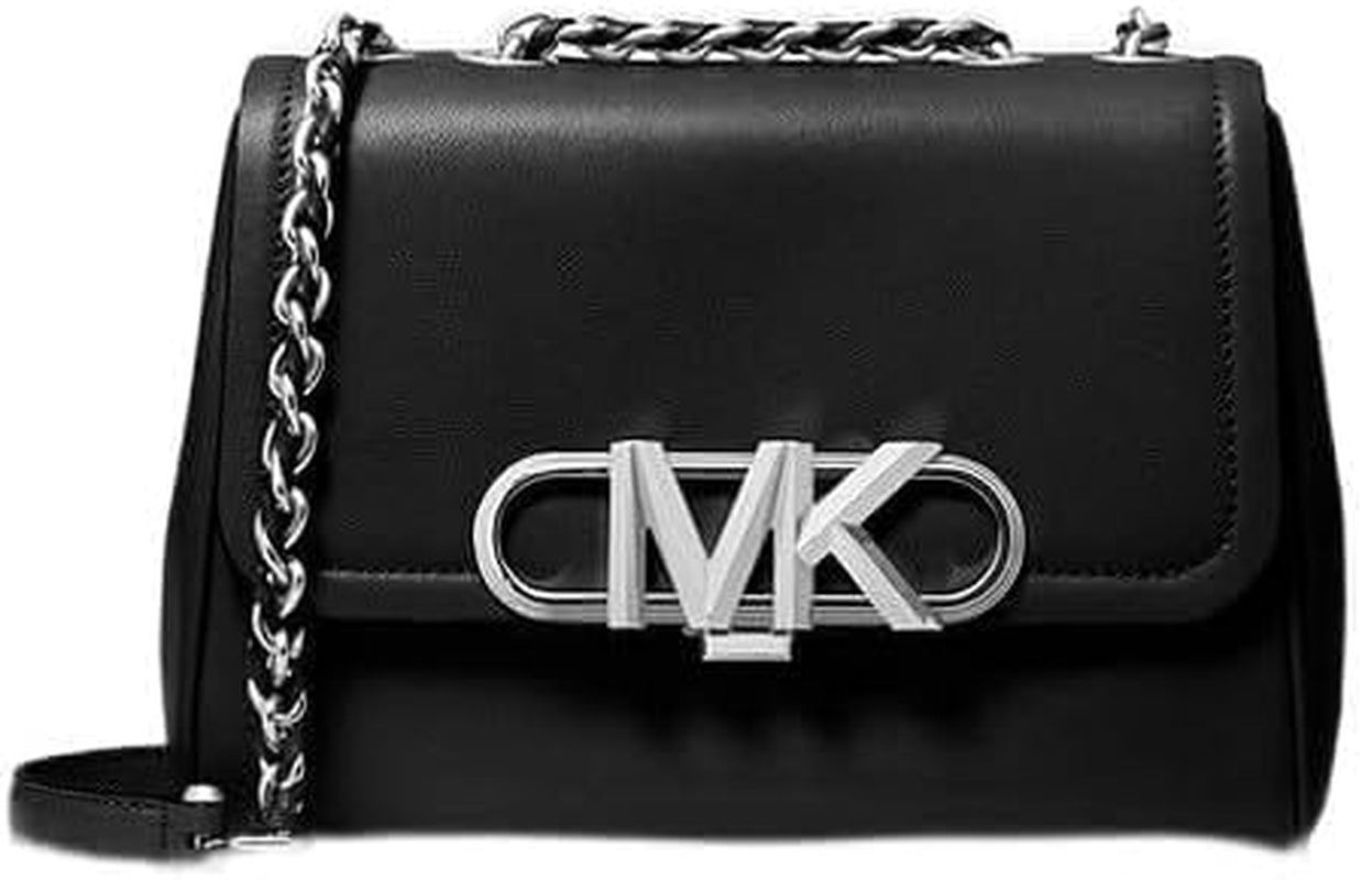 Michael Kors Bolso De Hombro Parker Mujer Bolsos Naty Shop Black