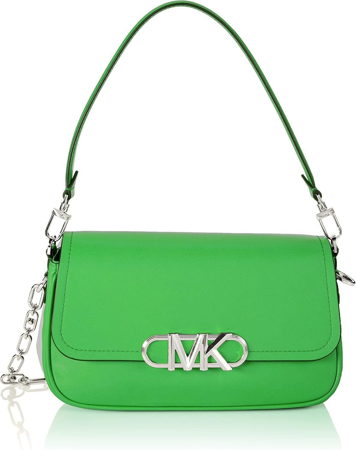 Michael Kors Bolso De Hombro Parker Md Conv Pouchette Mujer Bolsos Naty Shop Palmier