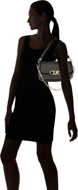 Michael Kors Bolso De Hombro Parker Md Conv Pouchette Mujer Bolsos Naty Tienda