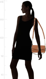 Michael Kors Mujer Greenwich Bolso Mediano De Piel Saffiano, Bolsos Equipaje Mujer Naty Shop