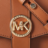 Michael Kors Mujer Greenwich Bolso Mediano De Piel Saffiano, Bolsos Equipaje Mujer Naty Shop