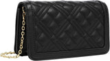 MINIBAG de mujer Love Moschino, negro Naty Shop Bolsos Mujer
